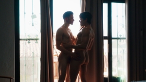 Naked and Exposed to Each Other's Gaze
