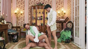 The Fairytale Romance of a Twink