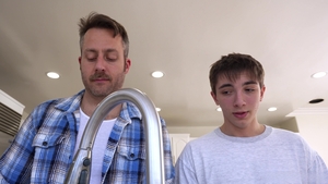 Family Dick: Getting Drenched Before the Plowing