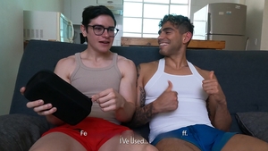 Underwear Show Sparks Unexpected Attraction