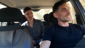 In The Car They Found Love And A Lot Of Cum
