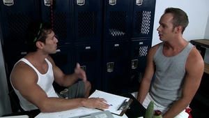 Men: The Student Athlete's Secret Life in Deep Throat