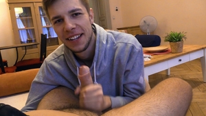 Horny Heartbreak for Long-Distance Couple