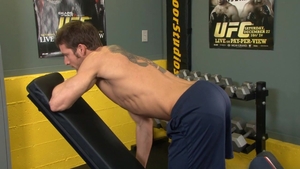 Next Door Male: Weightlifting and Wet Dreams