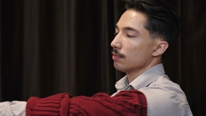 Daddy forces deepthroat on obedient church boy