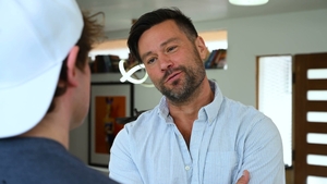 Beaux fills Josh’s ass to seal their family bond