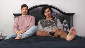 Grey & Derek's Explicit Weekend Bang