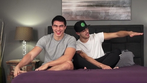 Ari Nucci Takes On Axel Kane: Hard & Deep