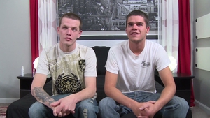 Inch-Deep Delights: Dudes Dirty Dance