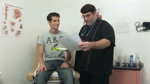 Cash In Hand, Cum Out Of Mikeys Ass
