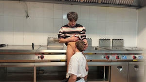 Twink Gets Ripped By Experienced Older Guy Partner Often