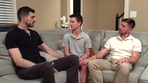 Uncle and dad share breeding duties now