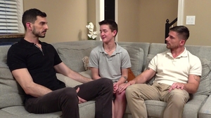 Uncle and dad share breeding duties now